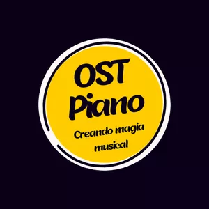 Imagen de portada para Curso online OST Piano