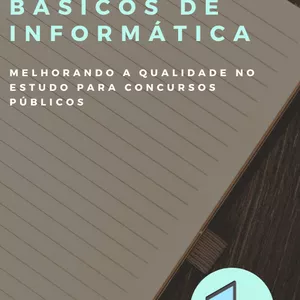 Imagem de capa para o Ebook Conceitos Básicos de Informática 