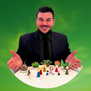 Imagem de capa para o Curso online CONSTELAR - Exercícios Sistêmicos