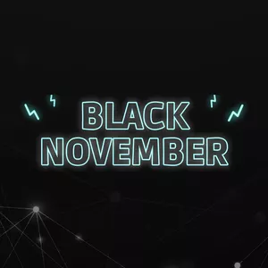Cover image for Online course Black November - Academy