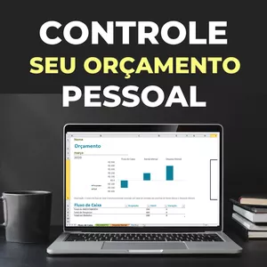 Imagem do curso PLANILHA FINANCEIRA PARA CONTROLE PESSOAL