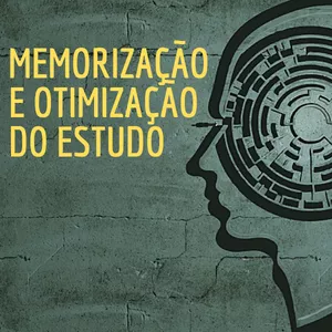 Imagem de capa para o Curso online Memorização e Otimização do Estudo