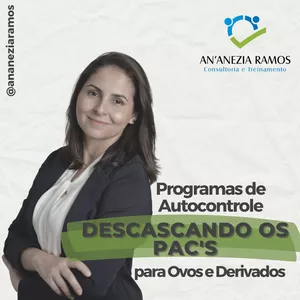 Imagem de capa para o Curso online Descascando os PAC´s - Programas de Autocontrole para Setor de Ovos 