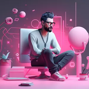 Imagem de capa para o Ebook Pacote de imagens Ai