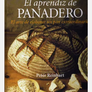 Imagen de portada para Ebook Libros de panadería 