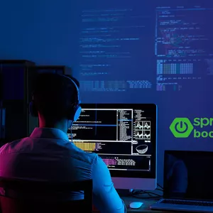 Imagen de portada para Curso online Java Spring Boot - Construir un Microservicio - Arquitectura de Back End. Nivel 1.