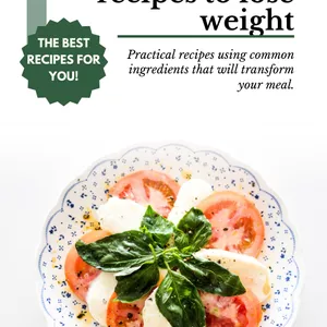 Cover image for Ebook 20 healthy recipes to lose weight