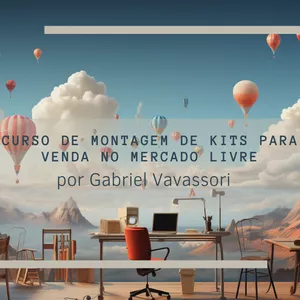 Imagem de capa para o Ebook Kit Master: Como Montar e Vender Kits Lucrativos em Marketplaces!