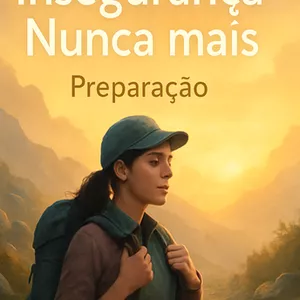 Imagem de capa para o Curso online Insegurança Nunca mais