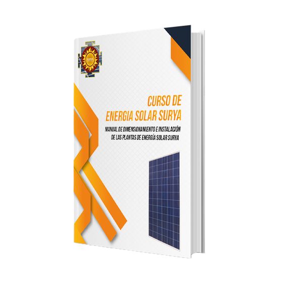 Ebook Curso De Energia Solar Fotovoltaica Energia Solar Surya Learn A New Skill Ebooks Or Documents Hotmart
