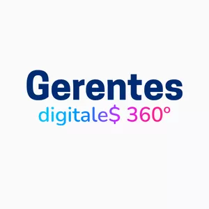 Imagen de portada para Curso online Gerentes digitale$ 360