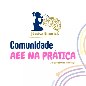 Imagem de capa para o Curso online Comunidade AEE NA PRÁTICA 