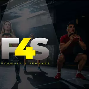 Imagem de capa para o Curso online PROGRAMA DE TREINAMENTO F4S