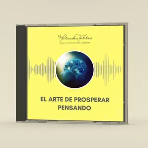 Imagen de portada para Curso online EL ARTE DE PROSPERAR PENSANDO