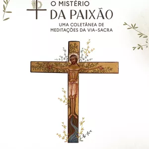 Imagem de capa para o Curso online O Mistério da Paixão: meditações da Via Sacra