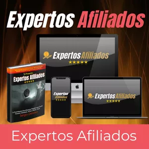 Imagen de portada para Ebook Expertos Afiliados ST