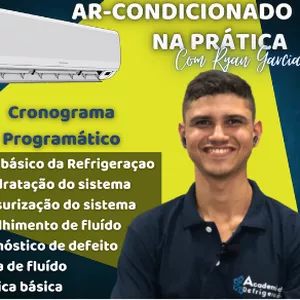 Imagem do curso Instalando split na prática - Ryan Garcia