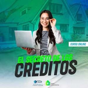 Imagen de portada para Curso online El Secreto de los Créditos