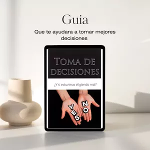 Imagen de portada para Curso online ¿Y si estuvieras eligiendo mal?