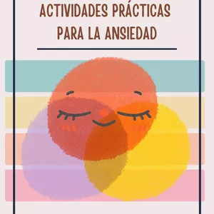 Imagen de portada para Ebook Herramientas prácticas para la Ansiedad