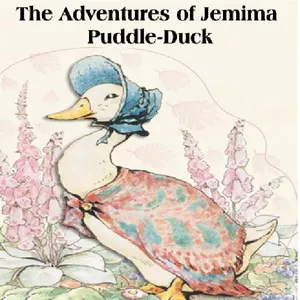 Cover image for Ebook Adventures Jemima Duck