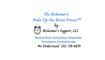 Alzheimer's Wake-Up-the-Brain Process Training