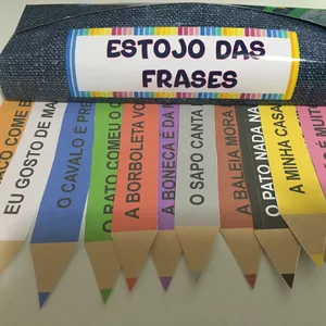 Imagem de capa para o Ebook ESTOJO DAS FRASES