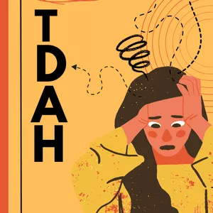 Imagem de capa para o Ebook Vencendo o TDAH: Estratégias práticas para enfrentar os desafios diários