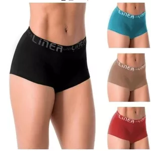 Imagen de portada para Ebook PATRON DE BOXER BASICO FEMENINO  TALLAS (( XS HASTA 2XL)