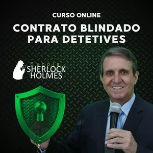 Imagem do curso Contrato Blindado para Detetives: Feche Serviços Sem Dor de Cabeça
