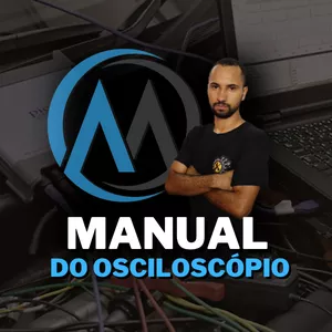 Imagem de capa para o Curso online Manual Do Osciloscópio 