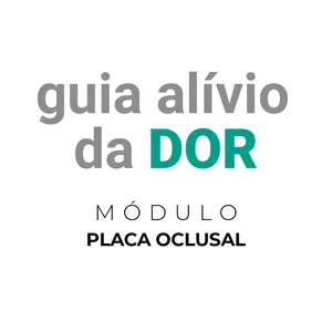 Imagem de capa para o Curso online GAD: PLACA OCLUSAL