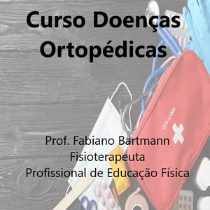 Imagem de capa para o Curso online Curso de Doenças Ortopédicas