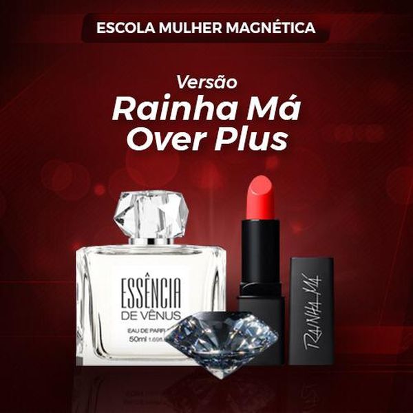 Escola Mulher Magnetica Versao Rainha Ma Over Plus Vanessa De Oliveira Learn A New Skill Online Courses And Subscription Services Hotmart