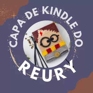 Imagem de capa para o Curso online CAPA DE KINDLE DO RÉURY