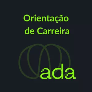 Imagem de capa para o Curso online Orientação de Carreira Ada