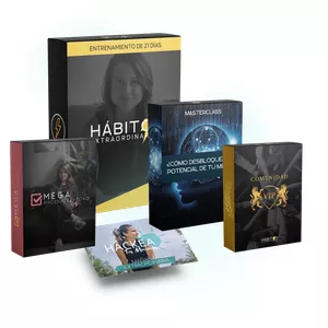 Imagen de portada para Curso online Hábitos Extraordinarios | Duplica Tu Disciplina, Autoconfianza y Termina Lo Que Empiezas. 