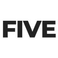FIVE | by The Blonde Muslim logo