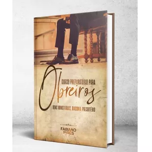 Imagem de capa para o Ebook CPPO - CURSO PREPARATÓRIO PARA OBREIROS - DIACONIA E PRESBITÉRIO