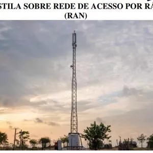 Imagem de capa para o Ebook Comunicação Móvel Celular