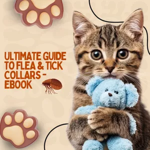 Cover image for Online course Ultimate Guide to Flea &amp; Tick Collars - PDF