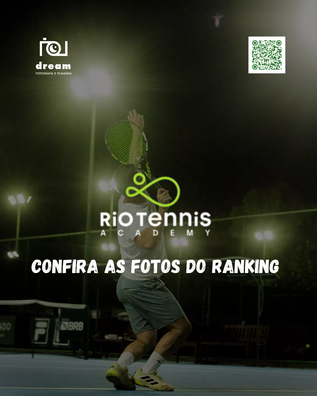 Pré-temporada Rio Tennis Academy