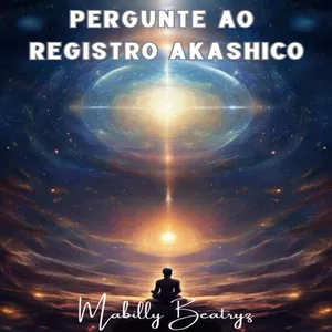 Imagem de capa para o Ebook Pergunte ao Registro Akashico