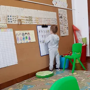 Imagem de capa para o Curso online CAA na prática: estratégias para adaptar a sala de aula