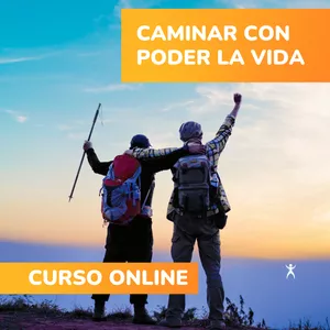 Imagen de portada para Curso online Caminar con Poder la vida
