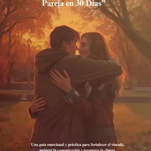 Imagen de portada para Ebook 30 Retos para Reconectar con tu Pareja en 30 Días
