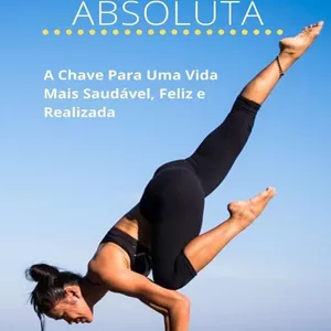 Imagem de capa para o Ebook Yoga Absoluta Completo