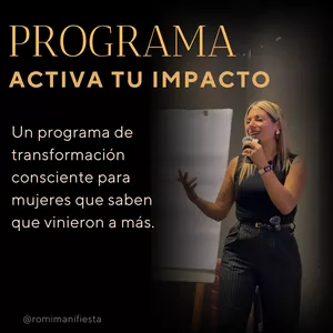 Imagen de portada para Curso online Programa ACTIVA TU IMPACTO