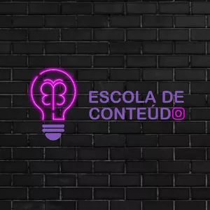 Imagem de capa para o Curso online A Escola de Conteúdo (único)
