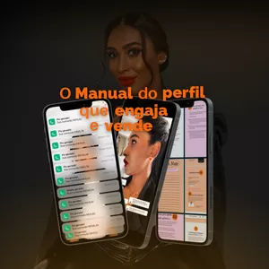 Imagem do curso MPV - O manual do perfil que engaja e vende 
